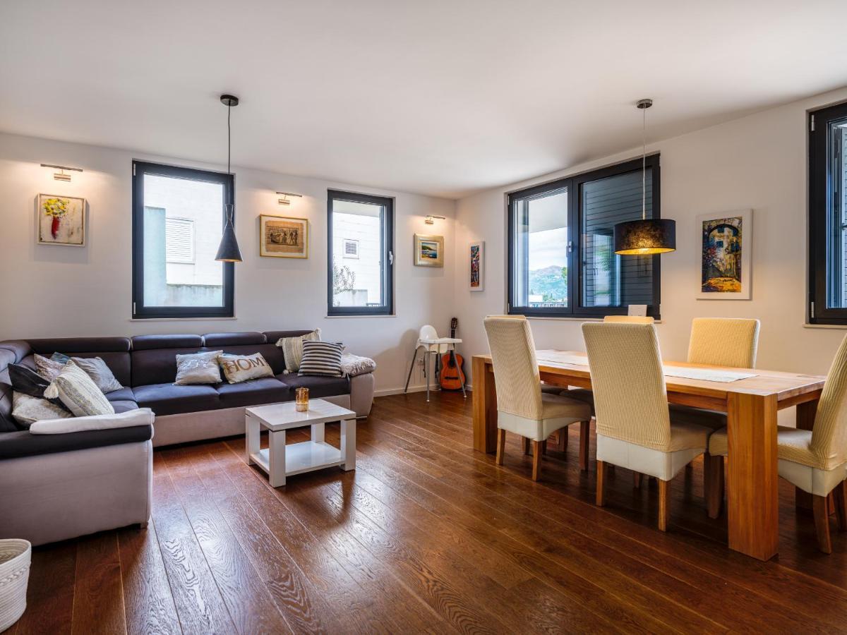 Luxury Apartment Art Dubrownik Zewnętrze zdjęcie